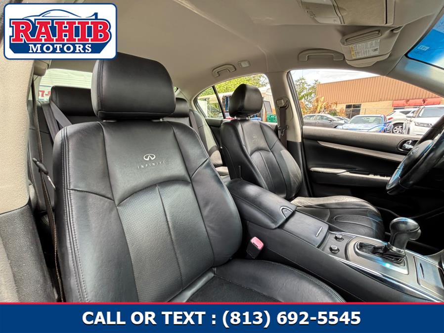 2013 Infiniti G37 Sedan 4dr Journey RWD, available for sale in Orlando, Florida | Rahib inc. Orlando, Florida 2013 Infiniti G37 Sedan 4dr Journey RWD, available for sale in Orlando, Florida | Rahib inc. Orlando, Florida