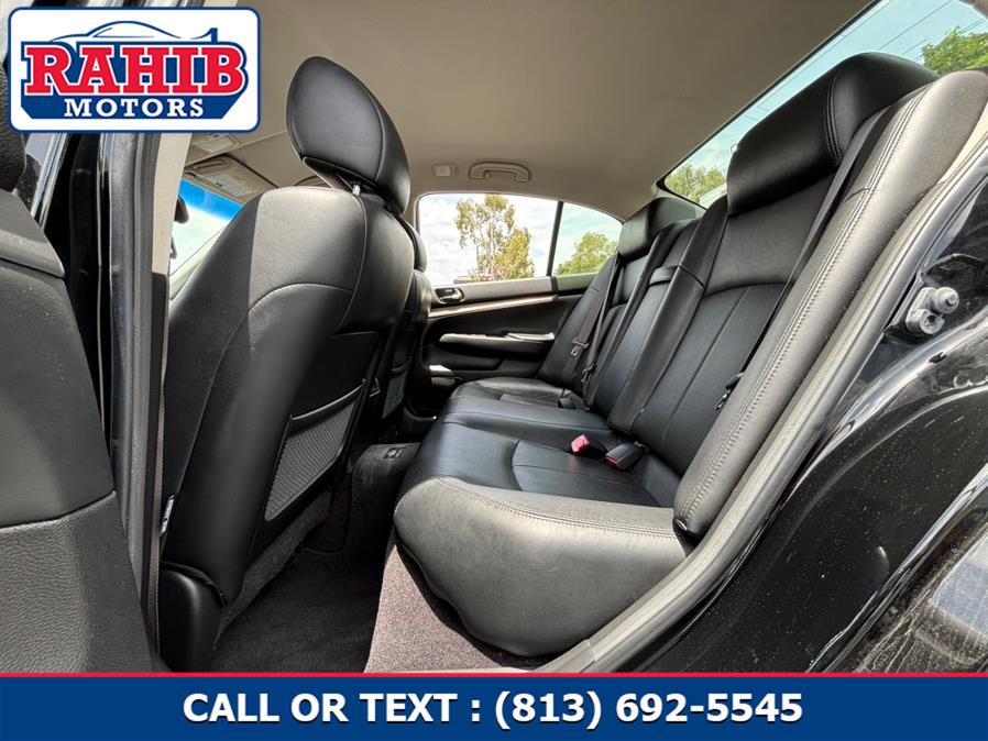 2013 Infiniti G37 Sedan 4dr Journey RWD, available for sale in Orlando, Florida | Rahib inc. Orlando, Florida 2013 Infiniti G37 Sedan 4dr Journey RWD, available for sale in Orlando, Florida | Rahib inc. Orlando, Florida