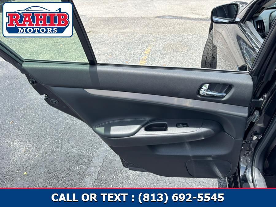 2013 Infiniti G37 Sedan 4dr Journey RWD, available for sale in Orlando, Florida | Rahib inc. Orlando, Florida 2013 Infiniti G37 Sedan 4dr Journey RWD, available for sale in Orlando, Florida | Rahib inc. Orlando, Florida