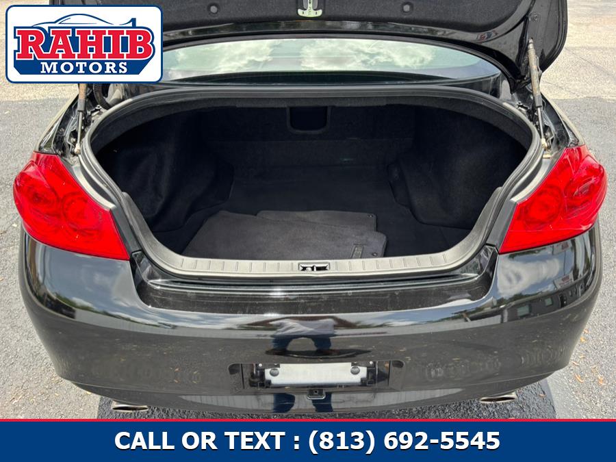 2013 Infiniti G37 Sedan 4dr Journey RWD, available for sale in Orlando, Florida | Rahib inc. Orlando, Florida 2013 Infiniti G37 Sedan 4dr Journey RWD, available for sale in Orlando, Florida | Rahib inc. Orlando, Florida