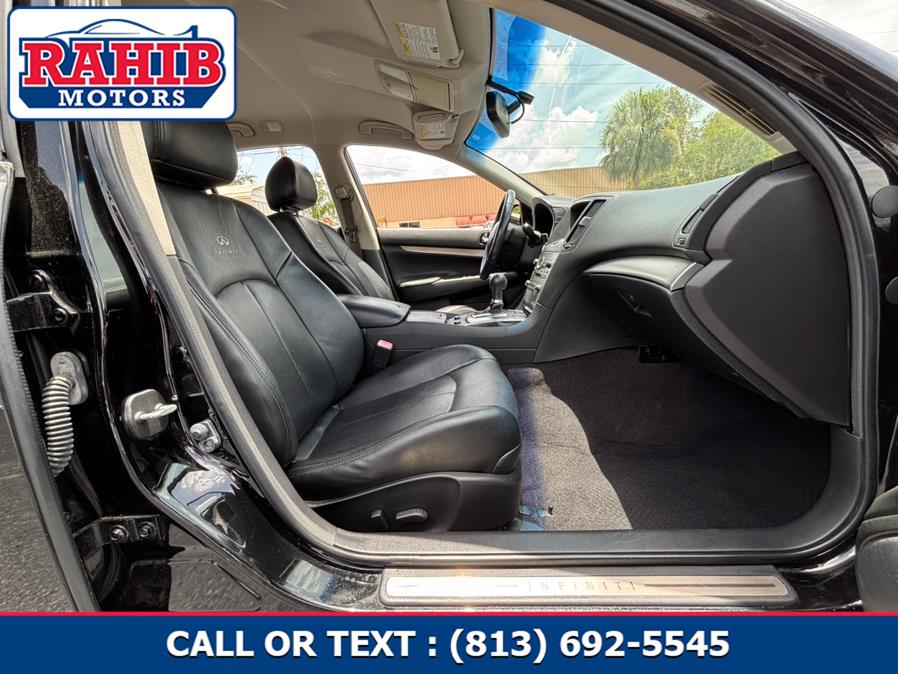 2013 Infiniti G37 Sedan 4dr Journey RWD, available for sale in Orlando, Florida | Rahib inc. Orlando, Florida 2013 Infiniti G37 Sedan 4dr Journey RWD, available for sale in Orlando, Florida | Rahib inc. Orlando, Florida