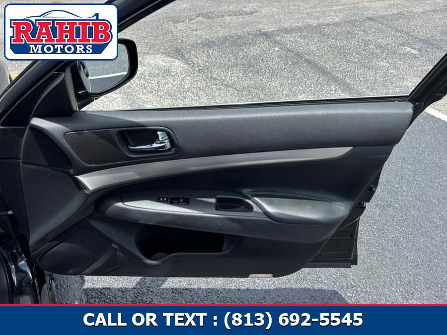 2013 Infiniti G37 Sedan 4dr Journey RWD, available for sale in Orlando, Florida | Rahib inc. Orlando, Florida 2013 Infiniti G37 Sedan 4dr Journey RWD, available for sale in Orlando, Florida | Rahib inc. Orlando, Florida