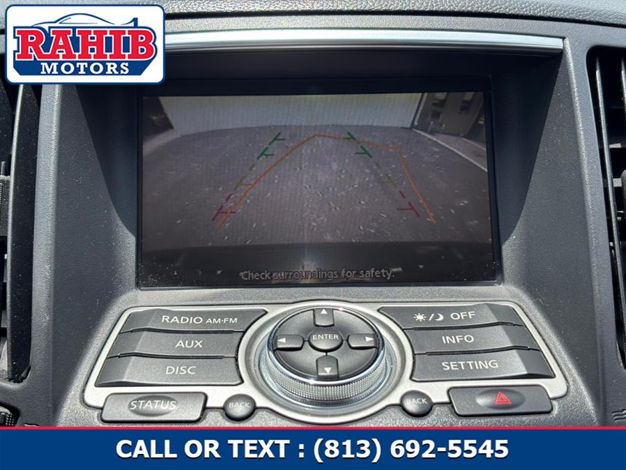 2013 Infiniti G37 Sedan 4dr Journey RWD, available for sale in Orlando, Florida | Rahib inc. Orlando, Florida 2013 Infiniti G37 Sedan 4dr Journey RWD, available for sale in Orlando, Florida | Rahib inc. Orlando, Florida