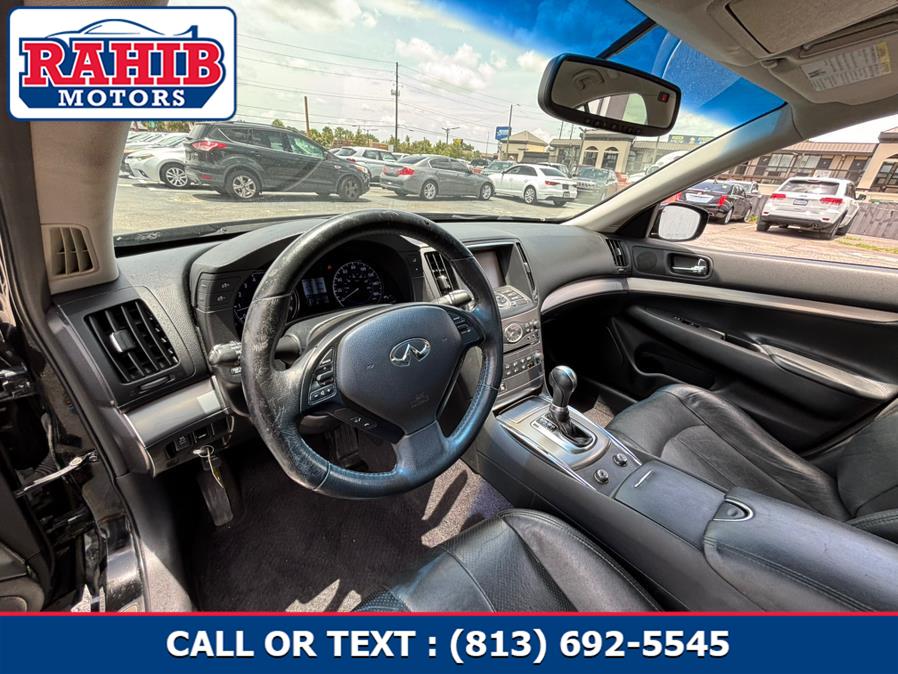 2013 Infiniti G37 Sedan 4dr Journey RWD, available for sale in Orlando, Florida | Rahib inc. Orlando, Florida 2013 Infiniti G37 Sedan 4dr Journey RWD, available for sale in Orlando, Florida | Rahib inc. Orlando, Florida
