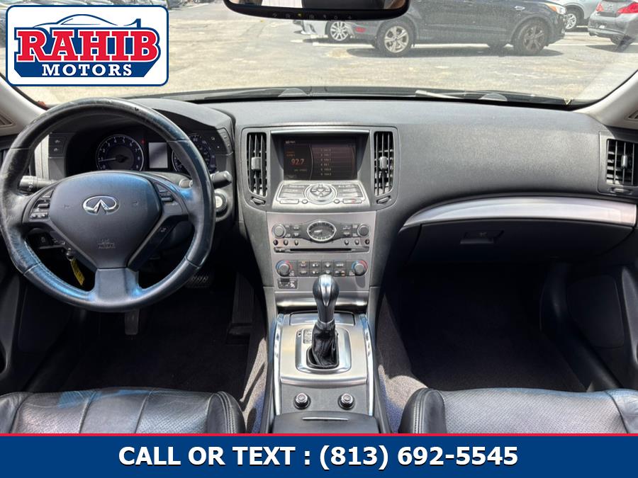 2013 Infiniti G37 Sedan 4dr Journey RWD, available for sale in Orlando, Florida | Rahib inc. Orlando, Florida 2013 Infiniti G37 Sedan 4dr Journey RWD, available for sale in Orlando, Florida | Rahib inc. Orlando, Florida