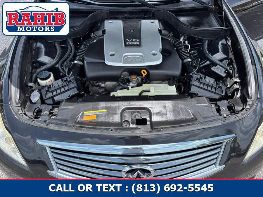 2013 Infiniti G37 Sedan 4dr Journey RWD, available for sale in Orlando, Florida | Rahib inc. Orlando, Florida 2013 Infiniti G37 Sedan 4dr Journey RWD, available for sale in Orlando, Florida | Rahib inc. Orlando, Florida