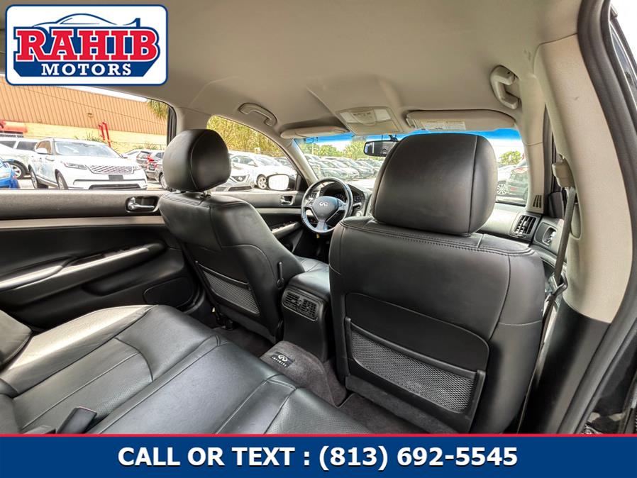 2013 Infiniti G37 Sedan 4dr Journey RWD, available for sale in Orlando, Florida | Rahib inc. Orlando, Florida 2013 Infiniti G37 Sedan 4dr Journey RWD, available for sale in Orlando, Florida | Rahib inc. Orlando, Florida