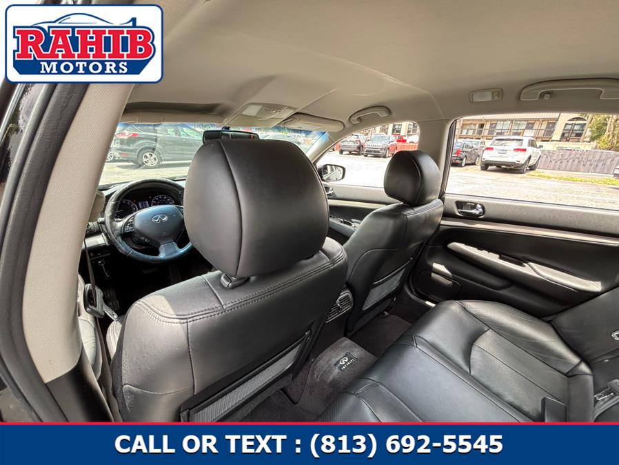 2013 Infiniti G37 Sedan 4dr Journey RWD, available for sale in Orlando, Florida | Rahib inc. Orlando, Florida 2013 Infiniti G37 Sedan 4dr Journey RWD, available for sale in Orlando, Florida | Rahib inc. Orlando, Florida