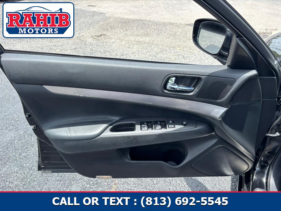 2013 Infiniti G37 Sedan 4dr Journey RWD, available for sale in Orlando, Florida | Rahib inc. Orlando, Florida 2013 Infiniti G37 Sedan 4dr Journey RWD, available for sale in Orlando, Florida | Rahib inc. Orlando, Florida