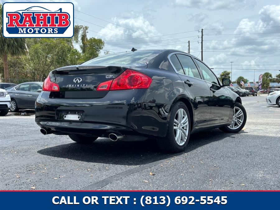 2013 Infiniti G37 Sedan 4dr Journey RWD, available for sale in Orlando, Florida | Rahib inc. Orlando, Florida 2013 Infiniti G37 Sedan 4dr Journey RWD, available for sale in Orlando, Florida | Rahib inc. Orlando, Florida