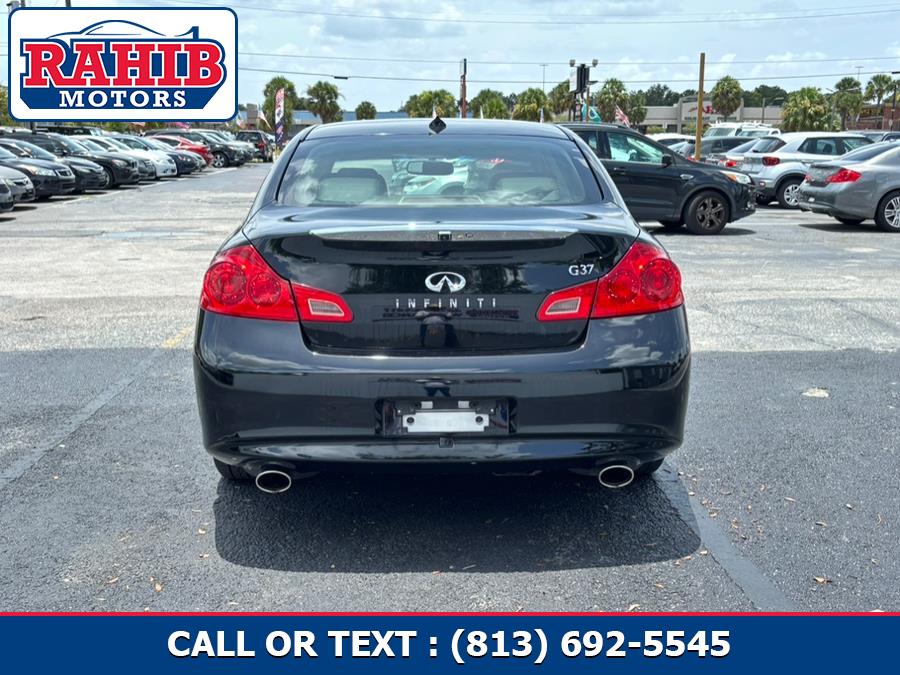 2013 Infiniti G37 Sedan 4dr Journey RWD, available for sale in Orlando, Florida | Rahib inc. Orlando, Florida 2013 Infiniti G37 Sedan 4dr Journey RWD, available for sale in Orlando, Florida | Rahib inc. Orlando, Florida