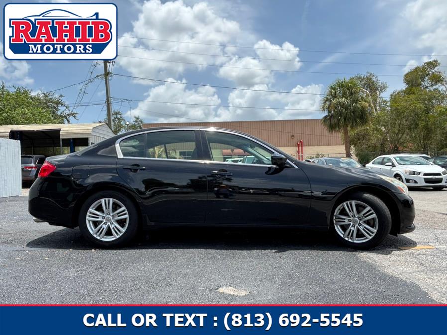 2013 Infiniti G37 Sedan 4dr Journey RWD, available for sale in Orlando, Florida | Rahib inc. Orlando, Florida 2013 Infiniti G37 Sedan 4dr Journey RWD, available for sale in Orlando, Florida | Rahib inc. Orlando, Florida