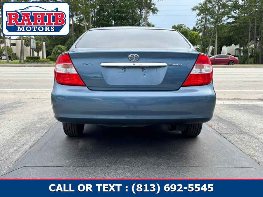 2004 Toyota Camry 4dr Sdn LE Auto (Natl), available for sale in Orlando, Florida | Rahib inc. Orlando, Florida 2004 Toyota Camry 4dr Sdn LE Auto (Natl), available for sale in Orlando, Florida | Rahib inc. Orlando, Florida