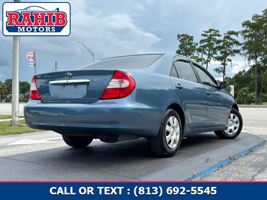 2004 Toyota Camry 4dr Sdn LE Auto (Natl), available for sale in Orlando, Florida | Rahib inc. Orlando, Florida 2004 Toyota Camry 4dr Sdn LE Auto (Natl), available for sale in Orlando, Florida | Rahib inc. Orlando, Florida