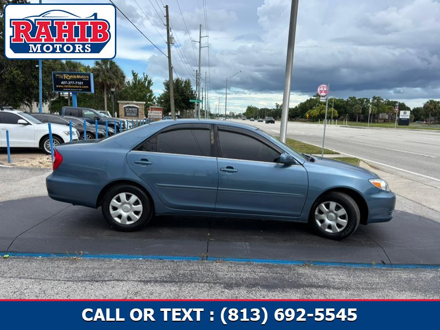 2004 Toyota Camry 4dr Sdn LE Auto (Natl), available for sale in Orlando, Florida | Rahib inc. Orlando, Florida 2004 Toyota Camry 4dr Sdn LE Auto (Natl), available for sale in Orlando, Florida | Rahib inc. Orlando, Florida