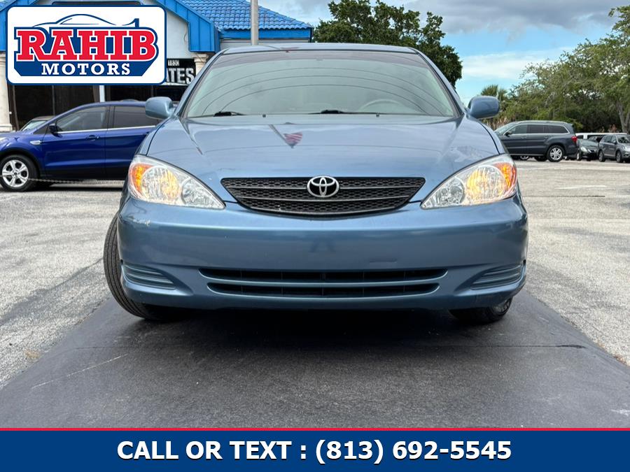 2004 Toyota Camry 4dr Sdn LE Auto (Natl), available for sale in Orlando, Florida | Rahib inc. Orlando, Florida 2004 Toyota Camry 4dr Sdn LE Auto (Natl), available for sale in Orlando, Florida | Rahib inc. Orlando, Florida
