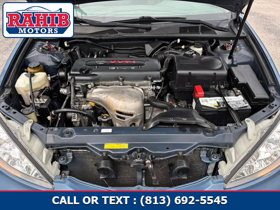 2004 Toyota Camry 4dr Sdn LE Auto (Natl), available for sale in Orlando, Florida | Rahib inc. Orlando, Florida 2004 Toyota Camry 4dr Sdn LE Auto (Natl), available for sale in Orlando, Florida | Rahib inc. Orlando, Florida