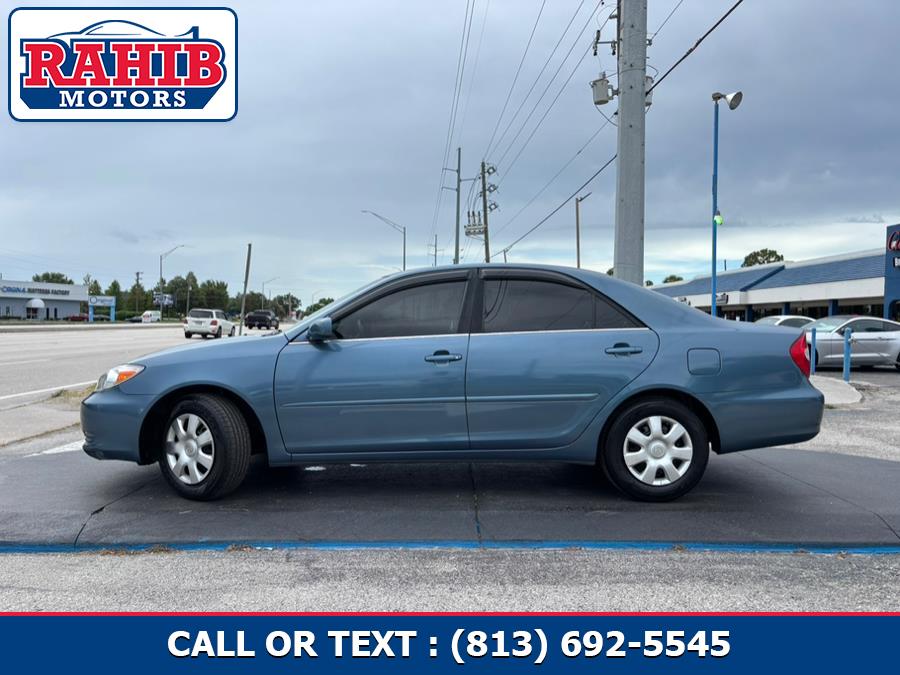 2004 Toyota Camry 4dr Sdn LE Auto (Natl), available for sale in Orlando, Florida | Rahib inc. Orlando, Florida 2004 Toyota Camry 4dr Sdn LE Auto (Natl), available for sale in Orlando, Florida | Rahib inc. Orlando, Florida
