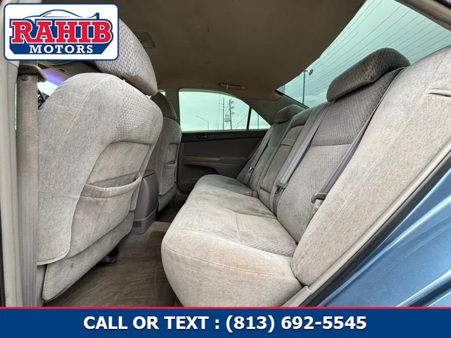 2004 Toyota Camry 4dr Sdn LE Auto (Natl), available for sale in Orlando, Florida | Rahib inc. Orlando, Florida 2004 Toyota Camry 4dr Sdn LE Auto (Natl), available for sale in Orlando, Florida | Rahib inc. Orlando, Florida