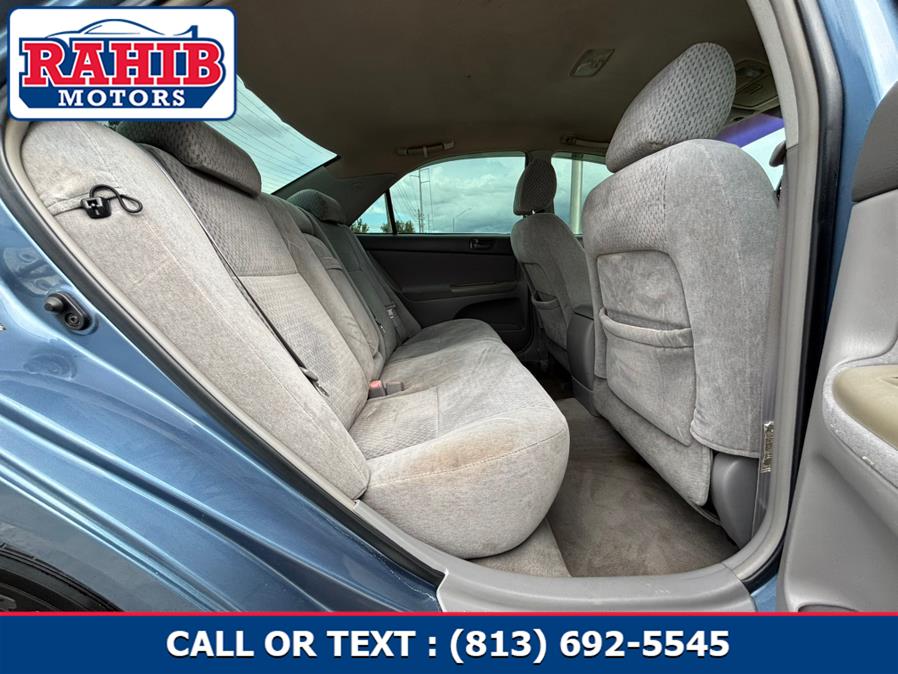 2004 Toyota Camry 4dr Sdn LE Auto (Natl), available for sale in Orlando, Florida | Rahib inc. Orlando, Florida 2004 Toyota Camry 4dr Sdn LE Auto (Natl), available for sale in Orlando, Florida | Rahib inc. Orlando, Florida