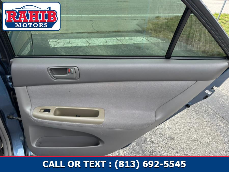 2004 Toyota Camry 4dr Sdn LE Auto (Natl), available for sale in Orlando, Florida | Rahib inc. Orlando, Florida 2004 Toyota Camry 4dr Sdn LE Auto (Natl), available for sale in Orlando, Florida | Rahib inc. Orlando, Florida