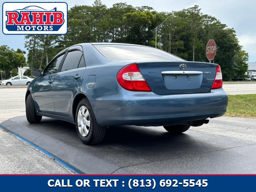 2004 Toyota Camry 4dr Sdn LE Auto (Natl), available for sale in Orlando, Florida | Rahib inc. Orlando, Florida 2004 Toyota Camry 4dr Sdn LE Auto (Natl), available for sale in Orlando, Florida | Rahib inc. Orlando, Florida