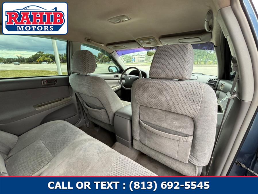 2004 Toyota Camry 4dr Sdn LE Auto (Natl), available for sale in Orlando, Florida | Rahib inc. Orlando, Florida 2004 Toyota Camry 4dr Sdn LE Auto (Natl), available for sale in Orlando, Florida | Rahib inc. Orlando, Florida