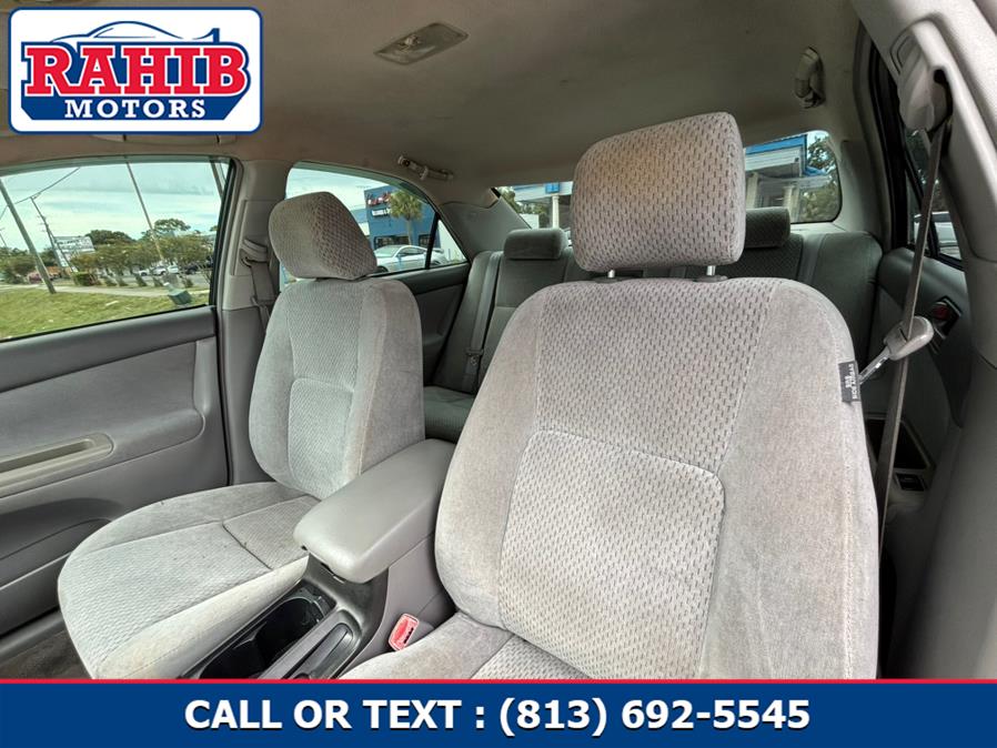 2004 Toyota Camry 4dr Sdn LE Auto (Natl), available for sale in Orlando, Florida | Rahib inc. Orlando, Florida 2004 Toyota Camry 4dr Sdn LE Auto (Natl), available for sale in Orlando, Florida | Rahib inc. Orlando, Florida