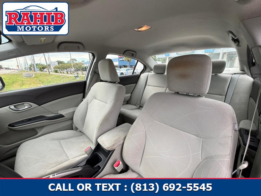 2012 Honda Civic Sdn 4dr Auto LX, available for sale in Orlando, Florida | Rahib inc. Orlando, Florida 2012 Honda Civic Sdn 4dr Auto LX, available for sale in Orlando, Florida | Rahib inc. Orlando, Florida