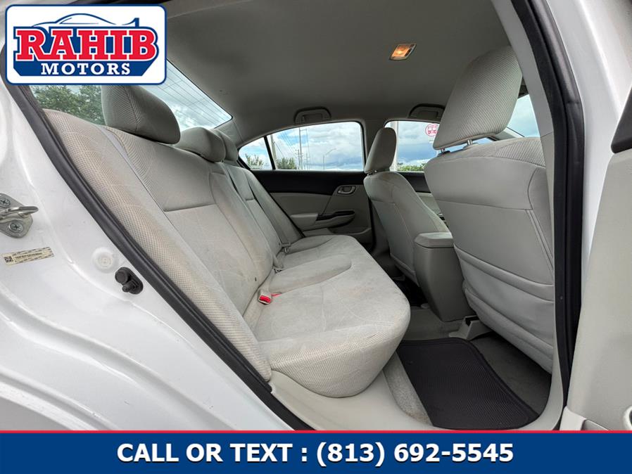 2012 Honda Civic Sdn 4dr Auto LX, available for sale in Orlando, Florida | Rahib inc. Orlando, Florida 2012 Honda Civic Sdn 4dr Auto LX, available for sale in Orlando, Florida | Rahib inc. Orlando, Florida