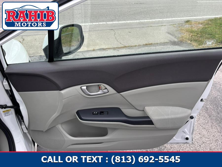 2012 Honda Civic Sdn 4dr Auto LX, available for sale in Orlando, Florida | Rahib inc. Orlando, Florida 2012 Honda Civic Sdn 4dr Auto LX, available for sale in Orlando, Florida | Rahib inc. Orlando, Florida