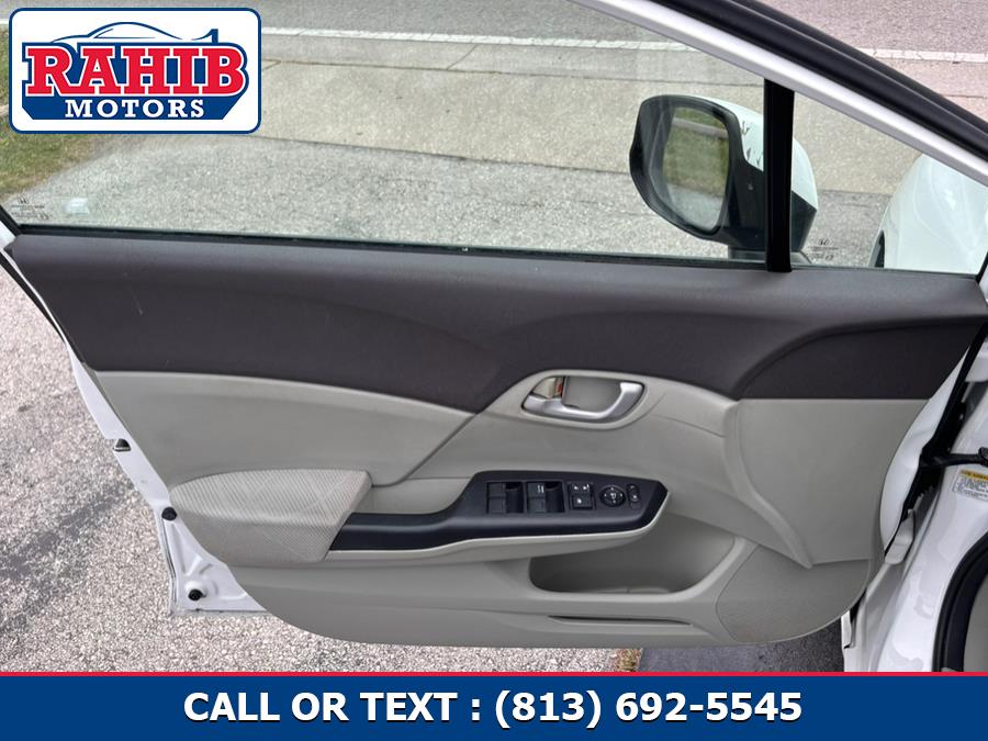 2012 Honda Civic Sdn 4dr Auto LX, available for sale in Orlando, Florida | Rahib inc. Orlando, Florida 2012 Honda Civic Sdn 4dr Auto LX, available for sale in Orlando, Florida | Rahib inc. Orlando, Florida