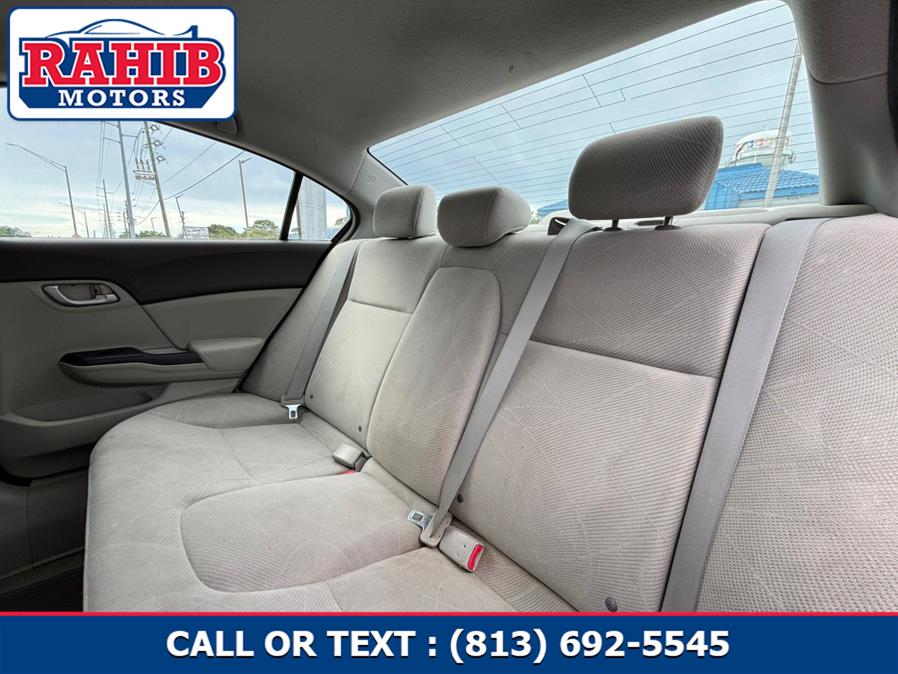 2012 Honda Civic Sdn 4dr Auto LX, available for sale in Orlando, Florida | Rahib inc. Orlando, Florida 2012 Honda Civic Sdn 4dr Auto LX, available for sale in Orlando, Florida | Rahib inc. Orlando, Florida