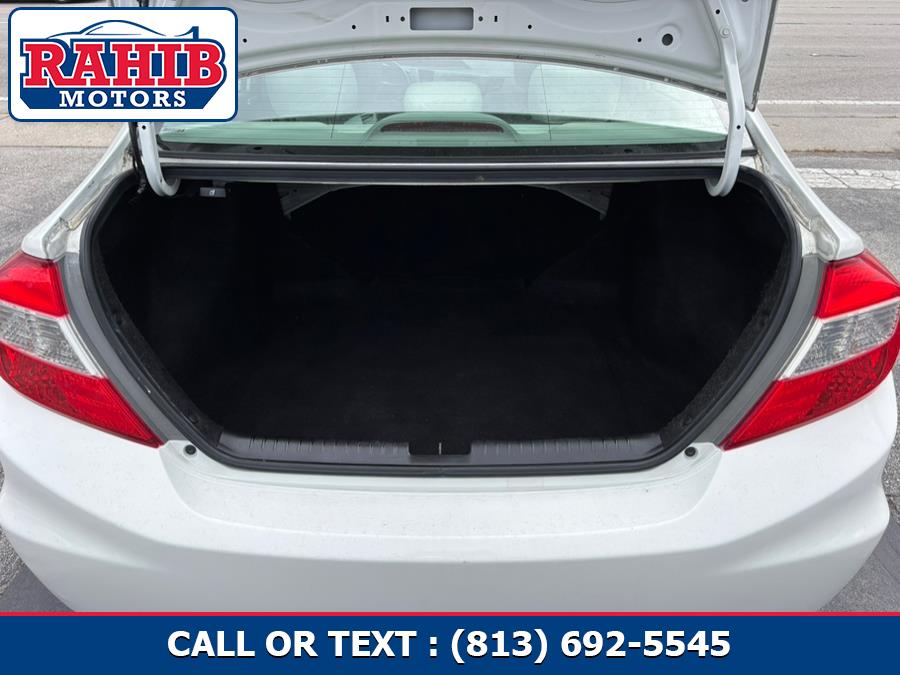 2012 Honda Civic Sdn 4dr Auto LX, available for sale in Orlando, Florida | Rahib inc. Orlando, Florida 2012 Honda Civic Sdn 4dr Auto LX, available for sale in Orlando, Florida | Rahib inc. Orlando, Florida