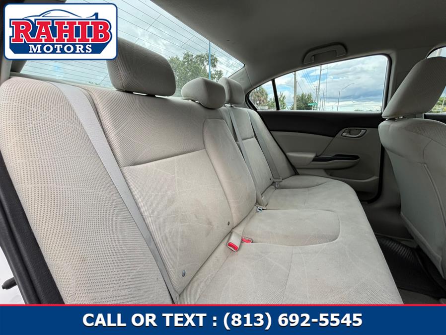 2012 Honda Civic Sdn 4dr Auto LX, available for sale in Orlando, Florida | Rahib inc. Orlando, Florida 2012 Honda Civic Sdn 4dr Auto LX, available for sale in Orlando, Florida | Rahib inc. Orlando, Florida