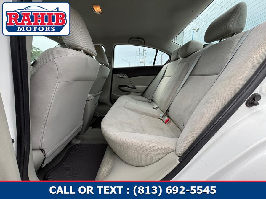 2012 Honda Civic Sdn 4dr Auto LX, available for sale in Orlando, Florida | Rahib inc. Orlando, Florida 2012 Honda Civic Sdn 4dr Auto LX, available for sale in Orlando, Florida | Rahib inc. Orlando, Florida