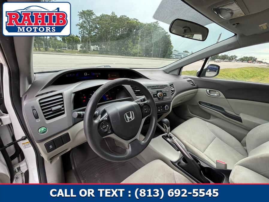 2012 Honda Civic Sdn 4dr Auto LX, available for sale in Orlando, Florida | Rahib inc. Orlando, Florida 2012 Honda Civic Sdn 4dr Auto LX, available for sale in Orlando, Florida | Rahib inc. Orlando, Florida