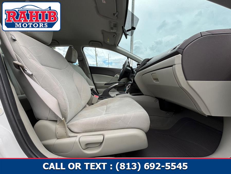 2012 Honda Civic Sdn 4dr Auto LX, available for sale in Orlando, Florida | Rahib inc. Orlando, Florida 2012 Honda Civic Sdn 4dr Auto LX, available for sale in Orlando, Florida | Rahib inc. Orlando, Florida