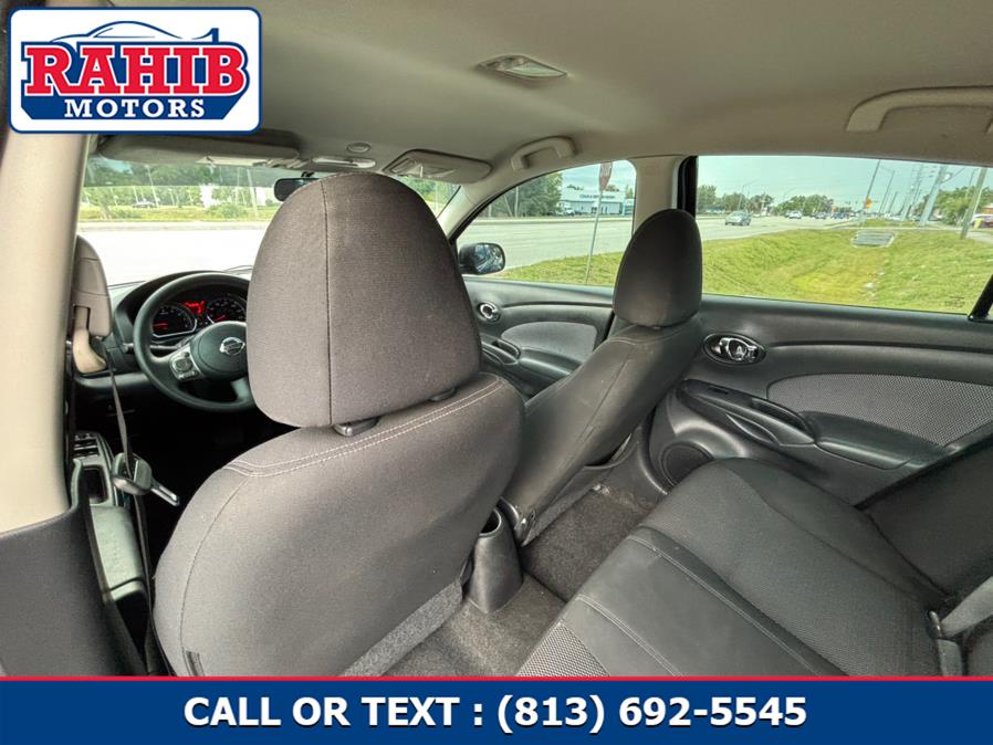 2014 Nissan Versa 4dr Sdn CVT 1.6 SV, available for sale in Orlando, Florida | Rahib inc. Orlando, Florida 2014 Nissan Versa 4dr Sdn CVT 1.6 SV, available for sale in Orlando, Florida | Rahib inc. Orlando, Florida