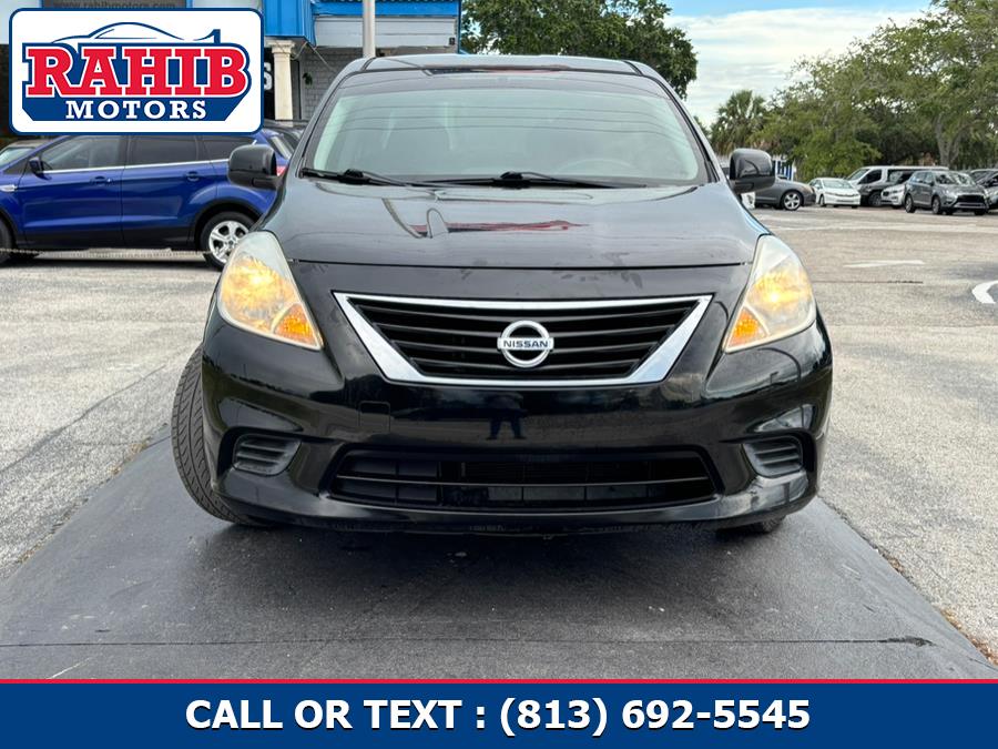 2014 Nissan Versa 4dr Sdn CVT 1.6 SV, available for sale in Orlando, Florida | Rahib inc. Orlando, Florida 2014 Nissan Versa 4dr Sdn CVT 1.6 SV, available for sale in Orlando, Florida | Rahib inc. Orlando, Florida