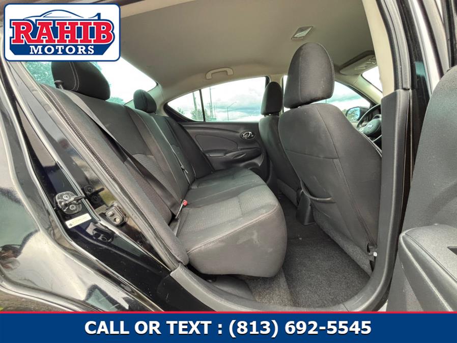 2014 Nissan Versa 4dr Sdn CVT 1.6 SV, available for sale in Orlando, Florida | Rahib inc. Orlando, Florida 2014 Nissan Versa 4dr Sdn CVT 1.6 SV, available for sale in Orlando, Florida | Rahib inc. Orlando, Florida