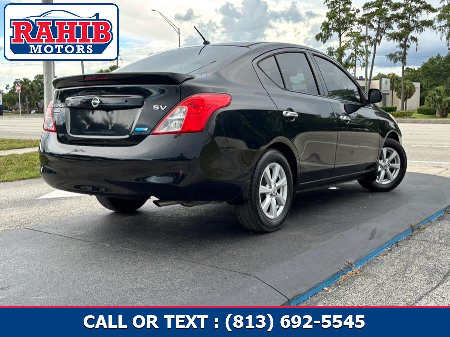 2014 Nissan Versa 4dr Sdn CVT 1.6 SV, available for sale in Orlando, Florida | Rahib inc. Orlando, Florida 2014 Nissan Versa 4dr Sdn CVT 1.6 SV, available for sale in Orlando, Florida | Rahib inc. Orlando, Florida