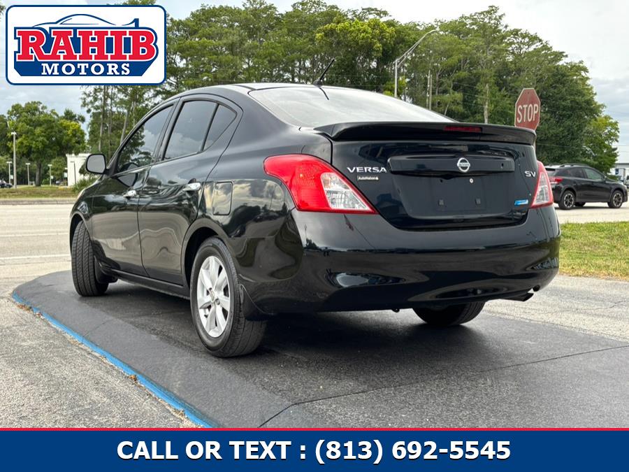 2014 Nissan Versa 4dr Sdn CVT 1.6 SV, available for sale in Orlando, Florida | Rahib inc. Orlando, Florida 2014 Nissan Versa 4dr Sdn CVT 1.6 SV, available for sale in Orlando, Florida | Rahib inc. Orlando, Florida