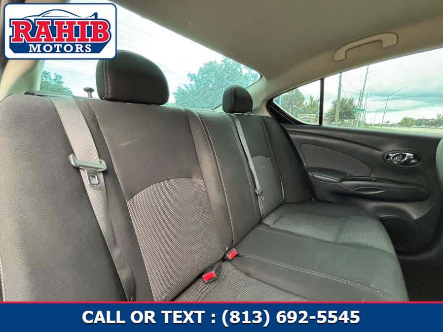 2014 Nissan Versa 4dr Sdn CVT 1.6 SV, available for sale in Orlando, Florida | Rahib inc. Orlando, Florida 2014 Nissan Versa 4dr Sdn CVT 1.6 SV, available for sale in Orlando, Florida | Rahib inc. Orlando, Florida