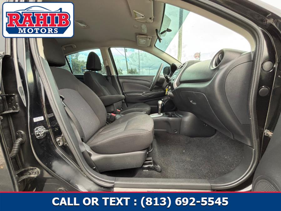 2014 Nissan Versa 4dr Sdn CVT 1.6 SV, available for sale in Orlando, Florida | Rahib inc. Orlando, Florida 2014 Nissan Versa 4dr Sdn CVT 1.6 SV, available for sale in Orlando, Florida | Rahib inc. Orlando, Florida