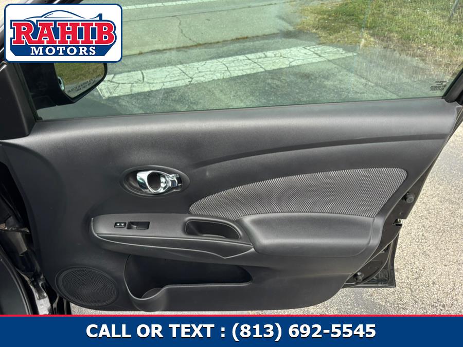 2014 Nissan Versa 4dr Sdn CVT 1.6 SV, available for sale in Orlando, Florida | Rahib inc. Orlando, Florida 2014 Nissan Versa 4dr Sdn CVT 1.6 SV, available for sale in Orlando, Florida | Rahib inc. Orlando, Florida