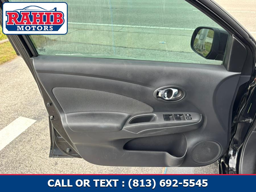 2014 Nissan Versa 4dr Sdn CVT 1.6 SV, available for sale in Orlando, Florida | Rahib inc. Orlando, Florida 2014 Nissan Versa 4dr Sdn CVT 1.6 SV, available for sale in Orlando, Florida | Rahib inc. Orlando, Florida