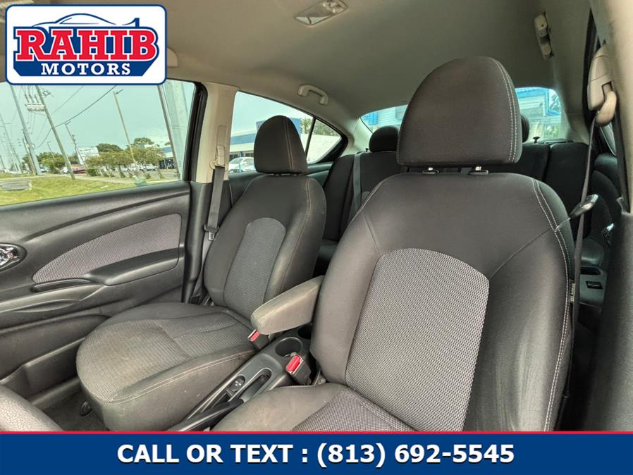 2014 Nissan Versa 4dr Sdn CVT 1.6 SV, available for sale in Orlando, Florida | Rahib inc. Orlando, Florida 2014 Nissan Versa 4dr Sdn CVT 1.6 SV, available for sale in Orlando, Florida | Rahib inc. Orlando, Florida