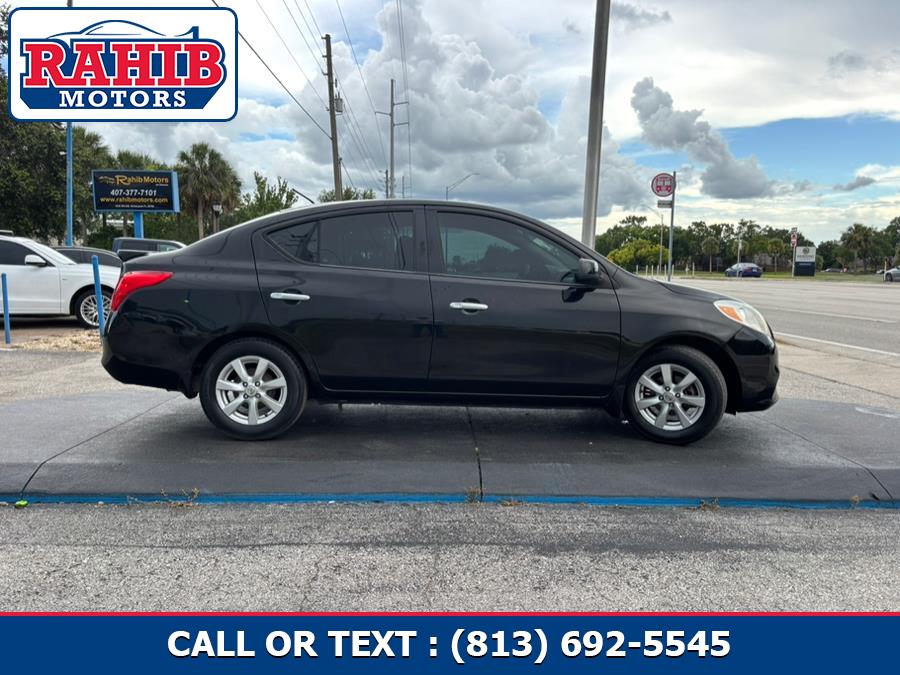 2014 Nissan Versa 4dr Sdn CVT 1.6 SV, available for sale in Orlando, Florida | Rahib inc. Orlando, Florida 2014 Nissan Versa 4dr Sdn CVT 1.6 SV, available for sale in Orlando, Florida | Rahib inc. Orlando, Florida