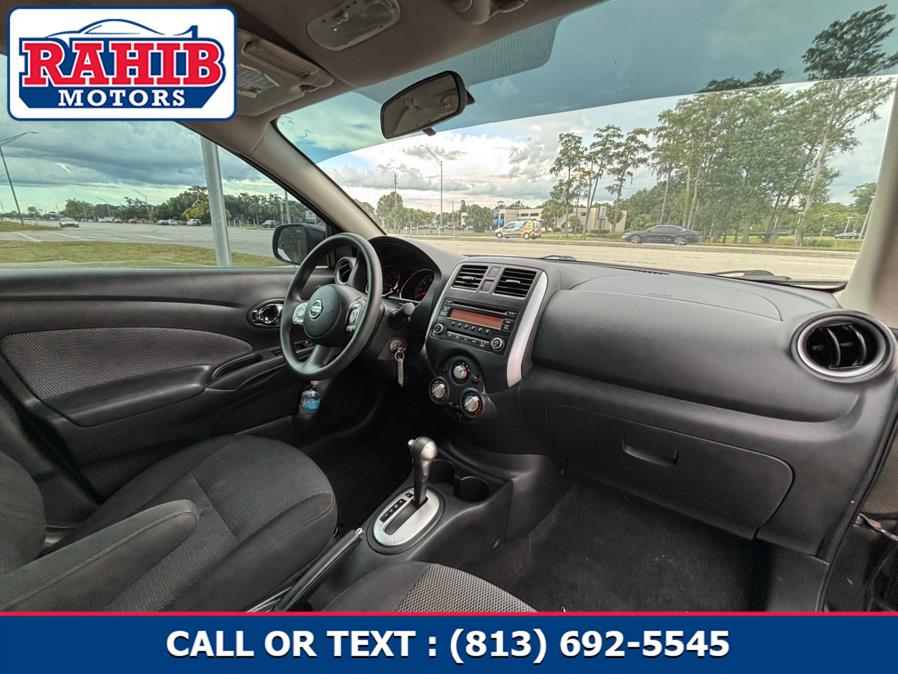 2014 Nissan Versa 4dr Sdn CVT 1.6 SV, available for sale in Orlando, Florida | Rahib inc. Orlando, Florida 2014 Nissan Versa 4dr Sdn CVT 1.6 SV, available for sale in Orlando, Florida | Rahib inc. Orlando, Florida